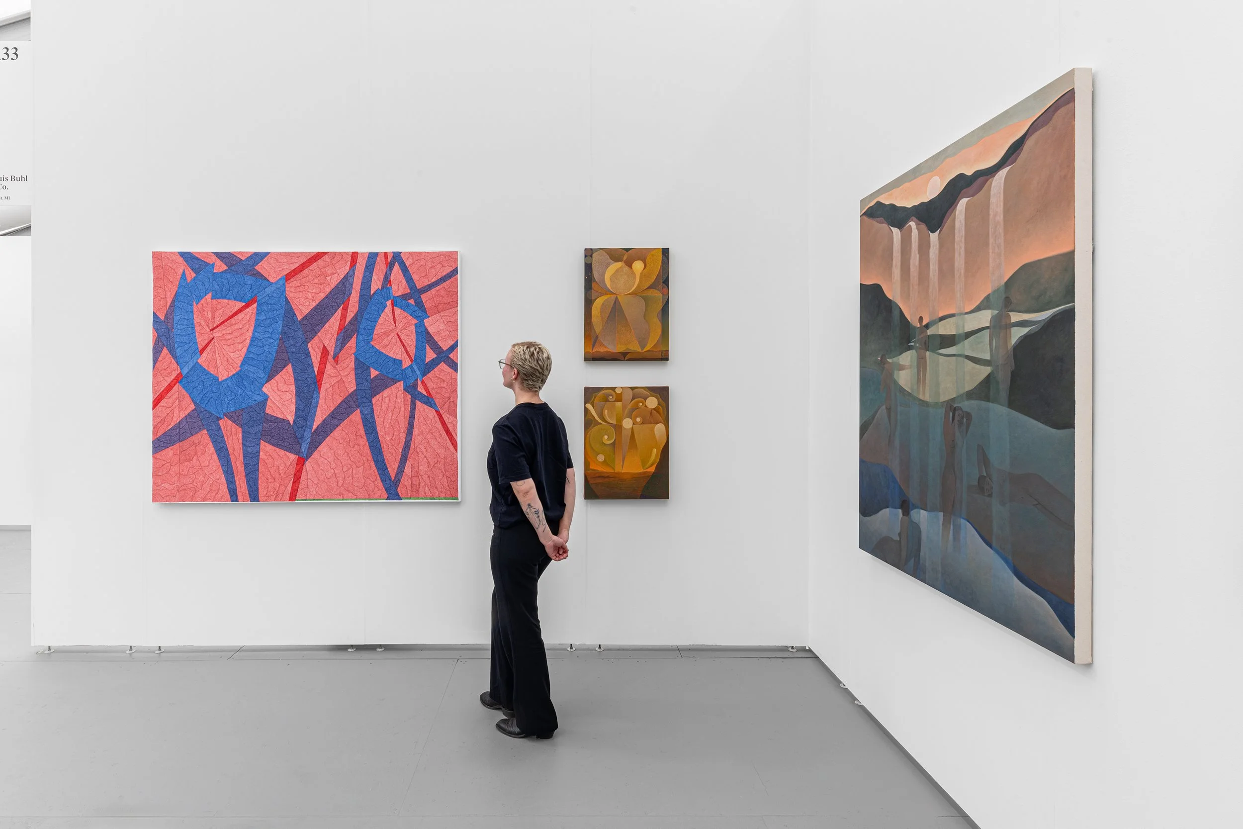 Untitled Miami 2025 – LB — Louis Buhl Gallery / Detroit, MI